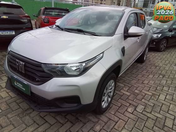 FIAT STRADA 1.3 FIREFLY FLEX FREEDOM CD MANUAL